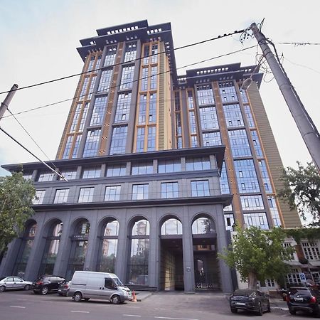 Tower Of Chkalov Apartment Odessa Ngoại thất bức ảnh